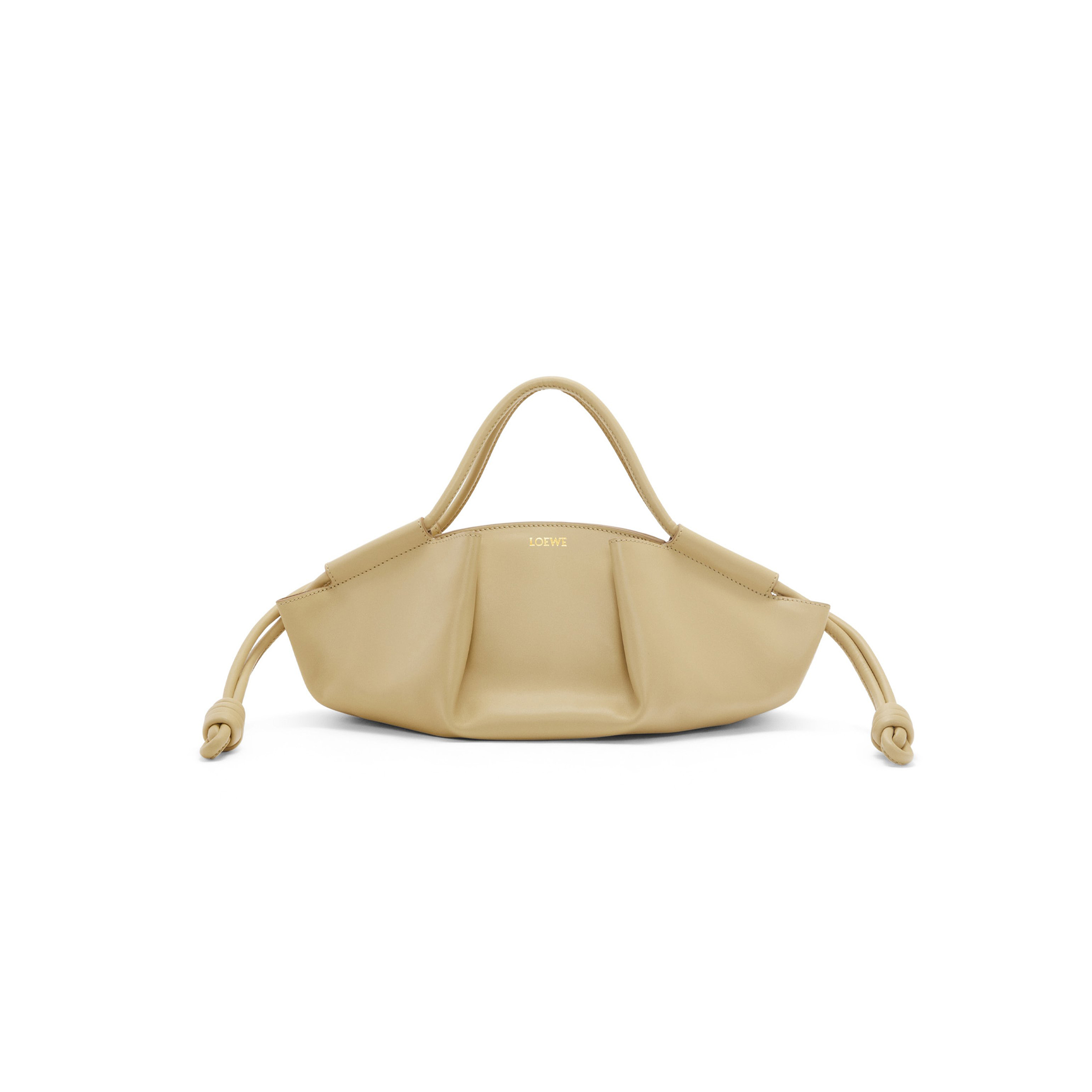 LOEWE SMALL PASEO BAG IN SHINY NAPPA CALFSKIN A709P48X02 (35*21*11.5cm)